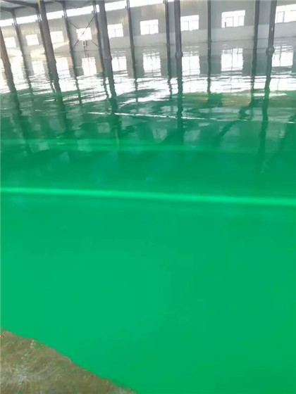 依安，我直接给你一份室外地坪漆翻新维修